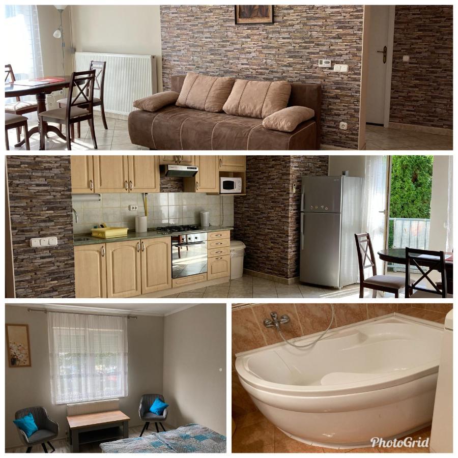 Kristaly Apartman 埃格尔 外观 照片