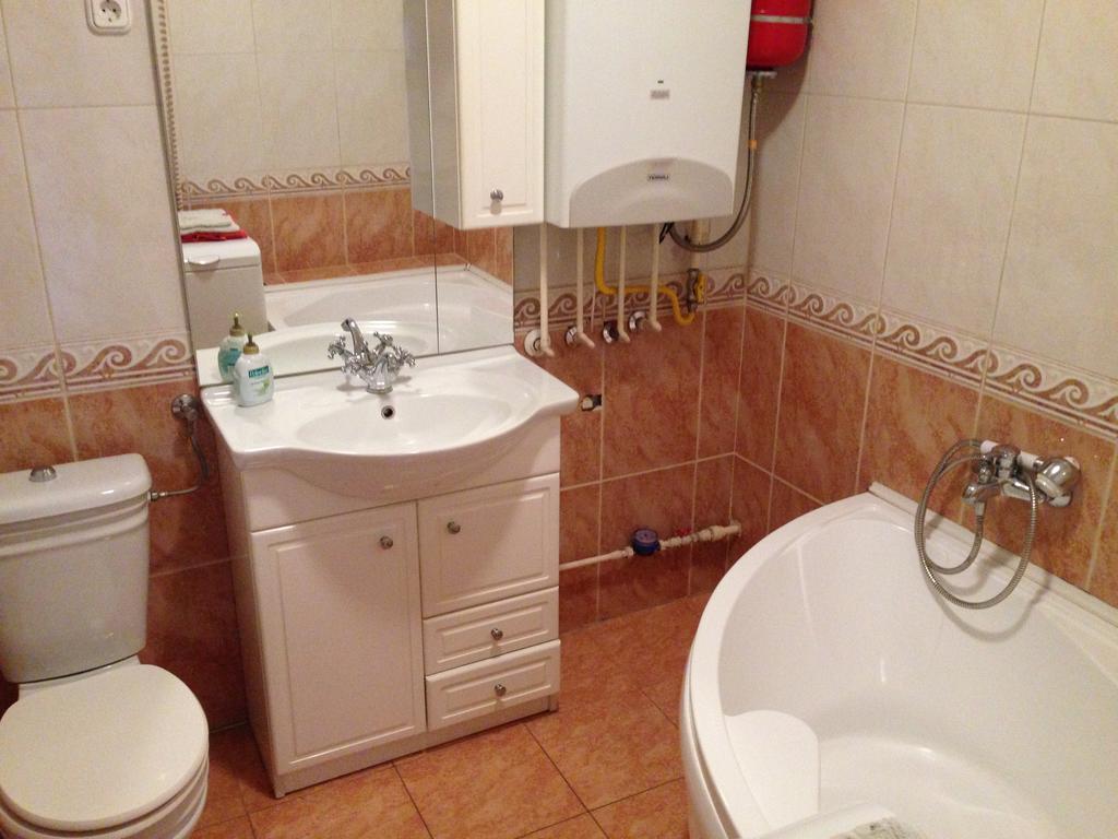 Kristaly Apartman 埃格尔 外观 照片